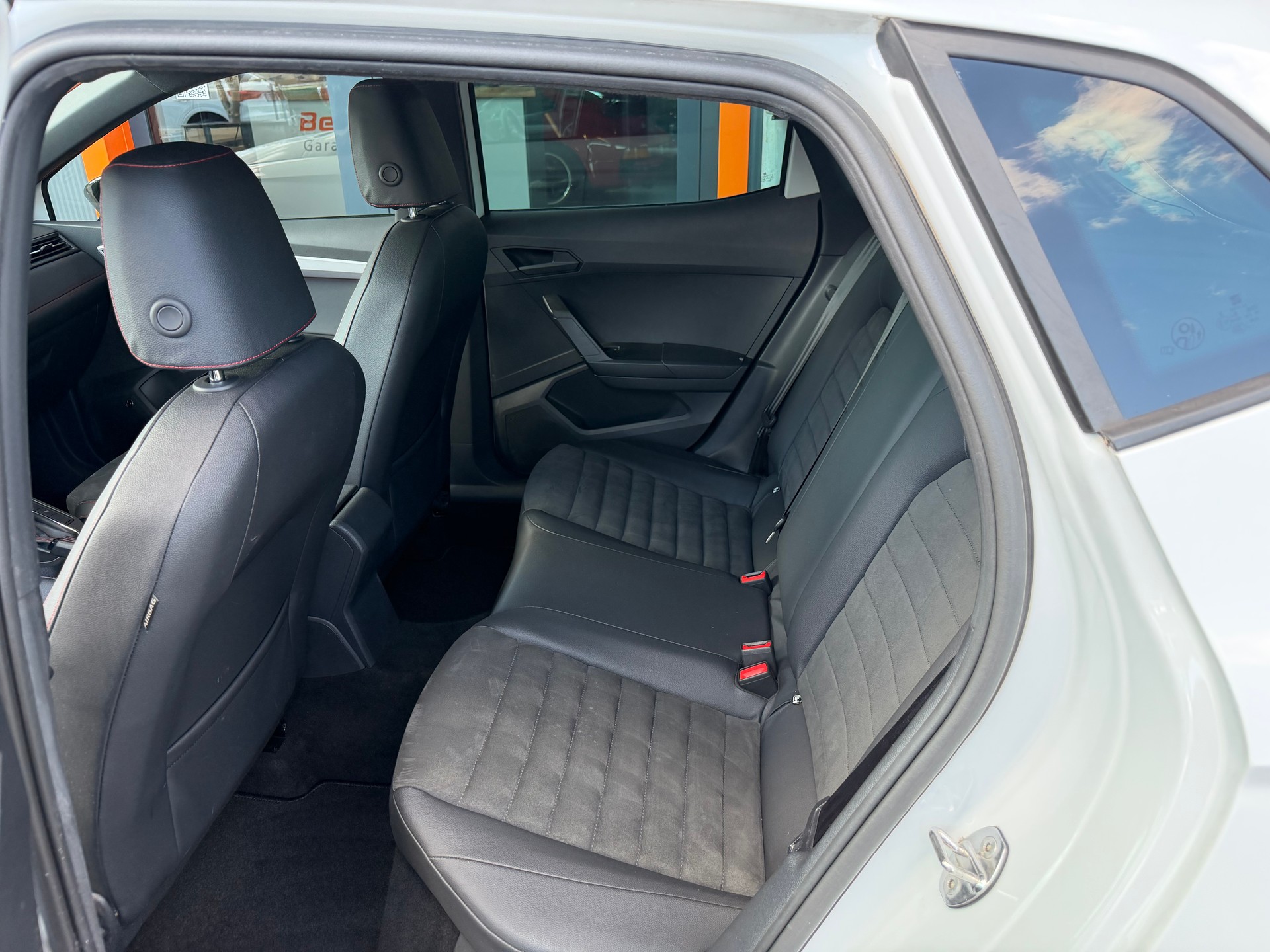 SEAT Ibiza 1.0 EcoTSI DSG Swiss FR - 7
