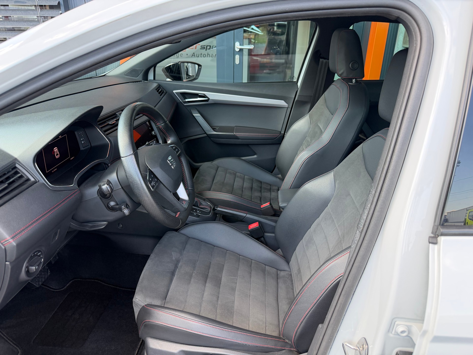 SEAT Ibiza 1.0 EcoTSI DSG Swiss FR - 13
