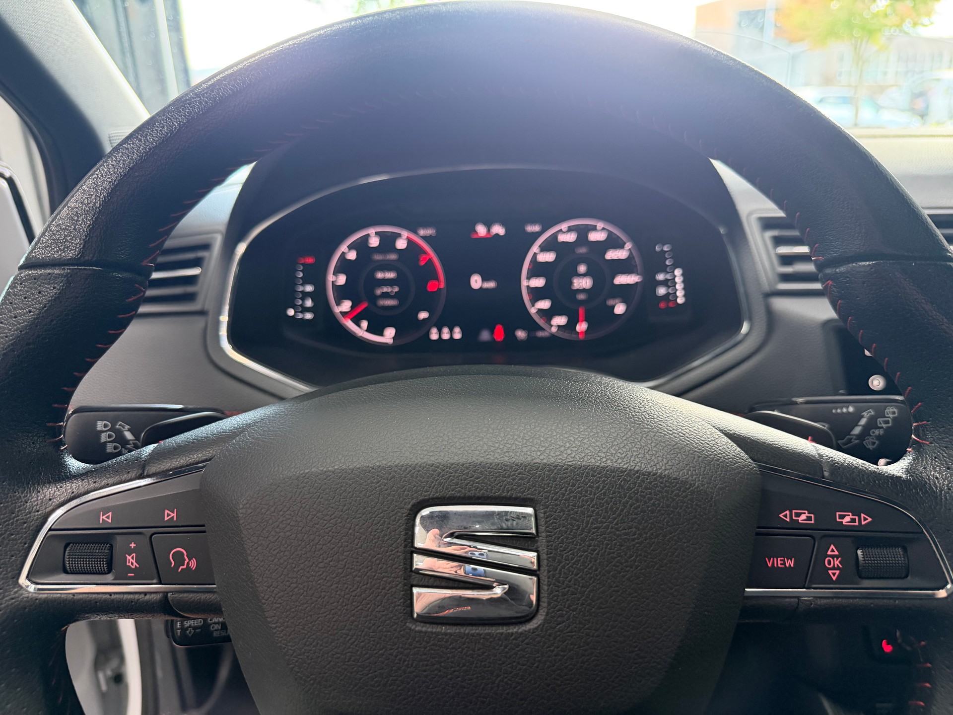 SEAT Ibiza 1.0 EcoTSI DSG Swiss FR - 12