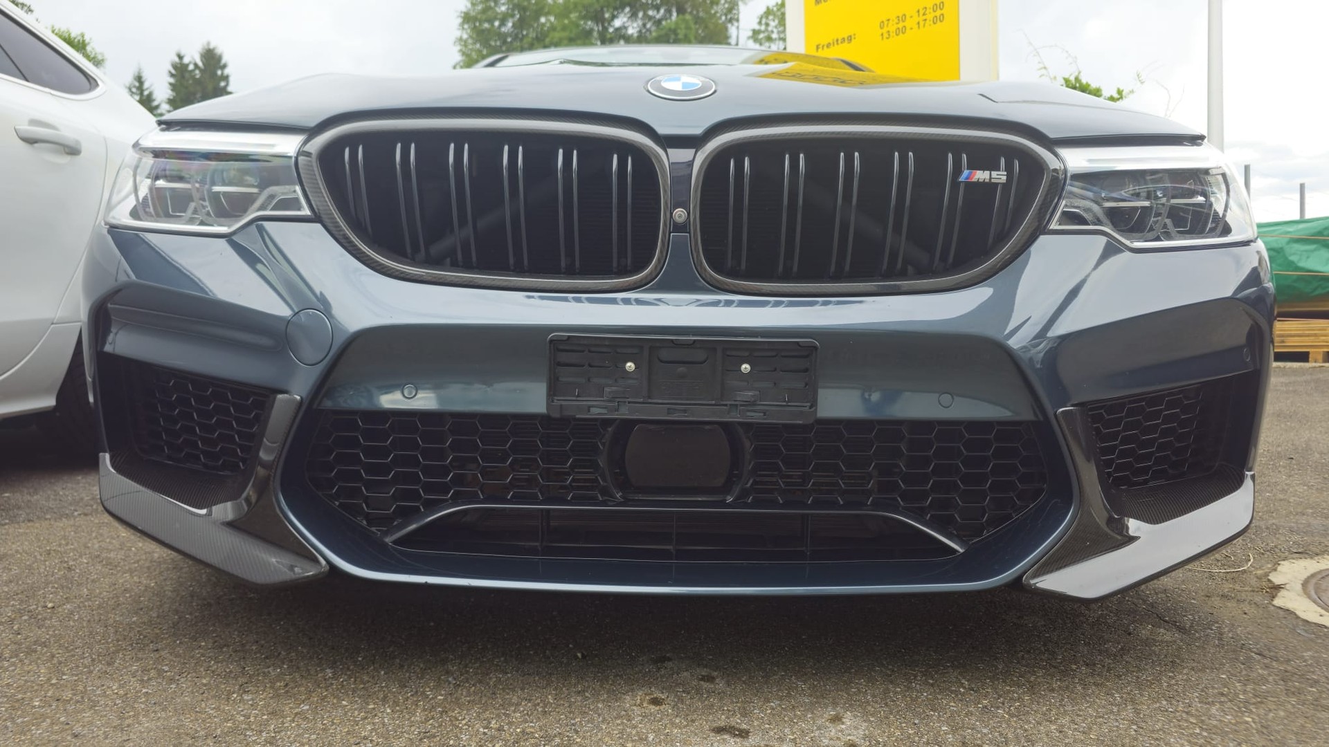 BMW M5 xDrive Competition Drivelogic - 2