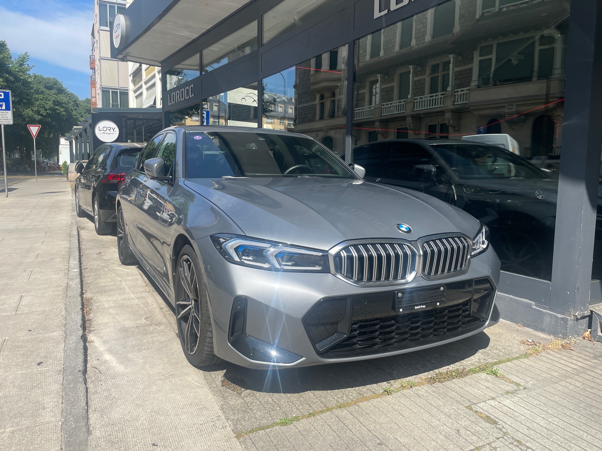 BMW 330i xDrive M Sport