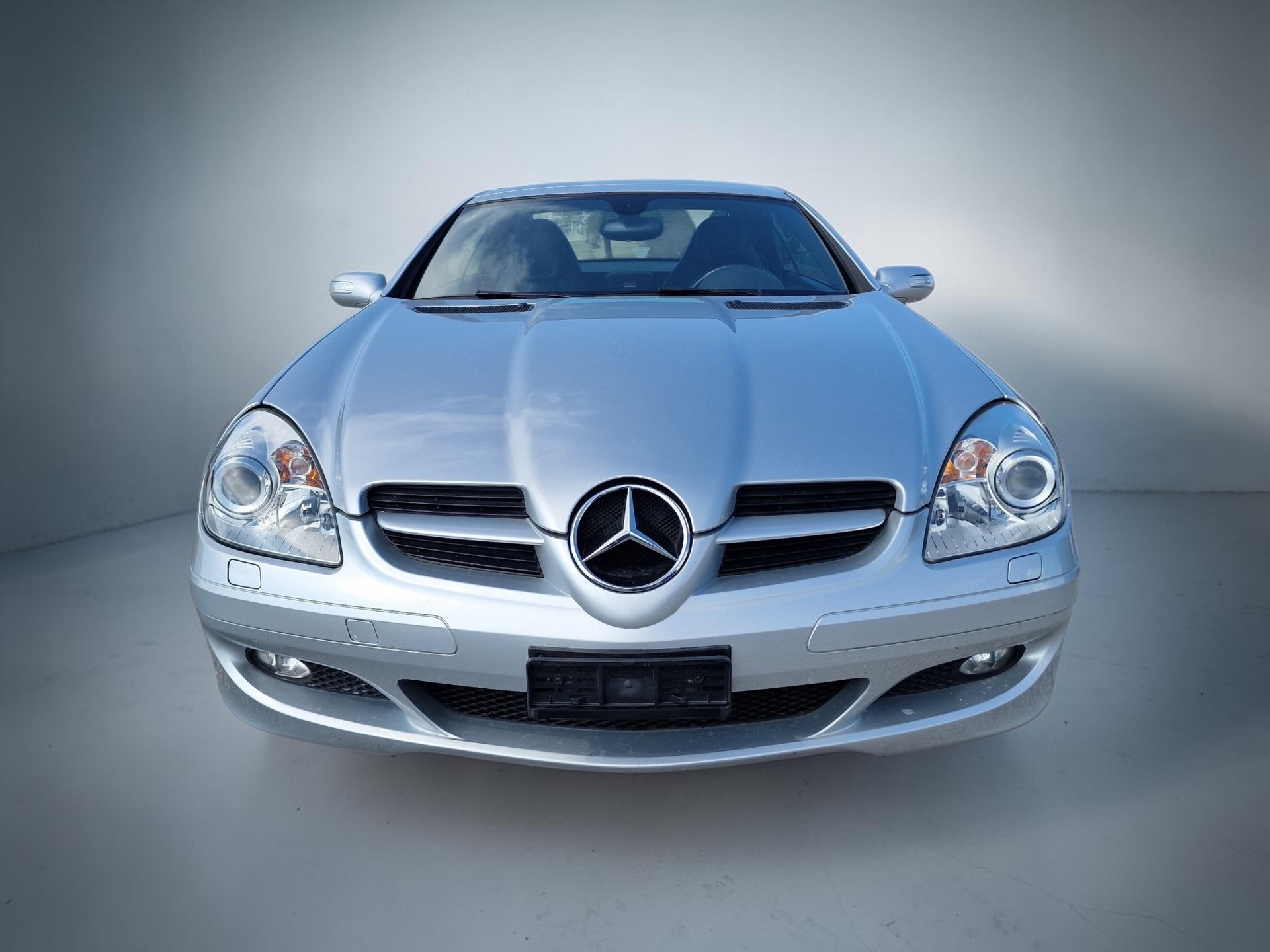 MERCEDES-BENZ SLK 200 Kompressor MFK NEU 12Mt Gara - 3