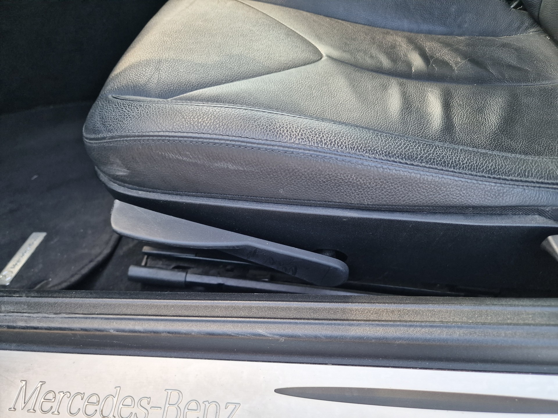 MERCEDES-BENZ SLK 200 Kompressor MFK NEU 12Mt Gara - 11