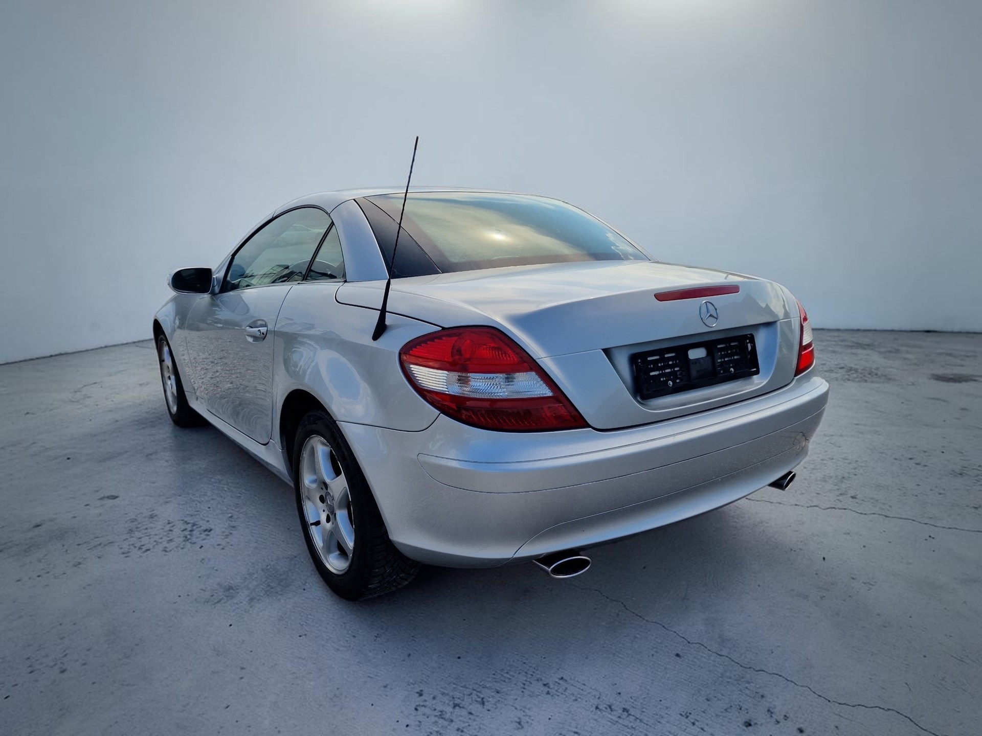 MERCEDES-BENZ SLK 200 Kompressor MFK NEU 12Mt Gara - 8