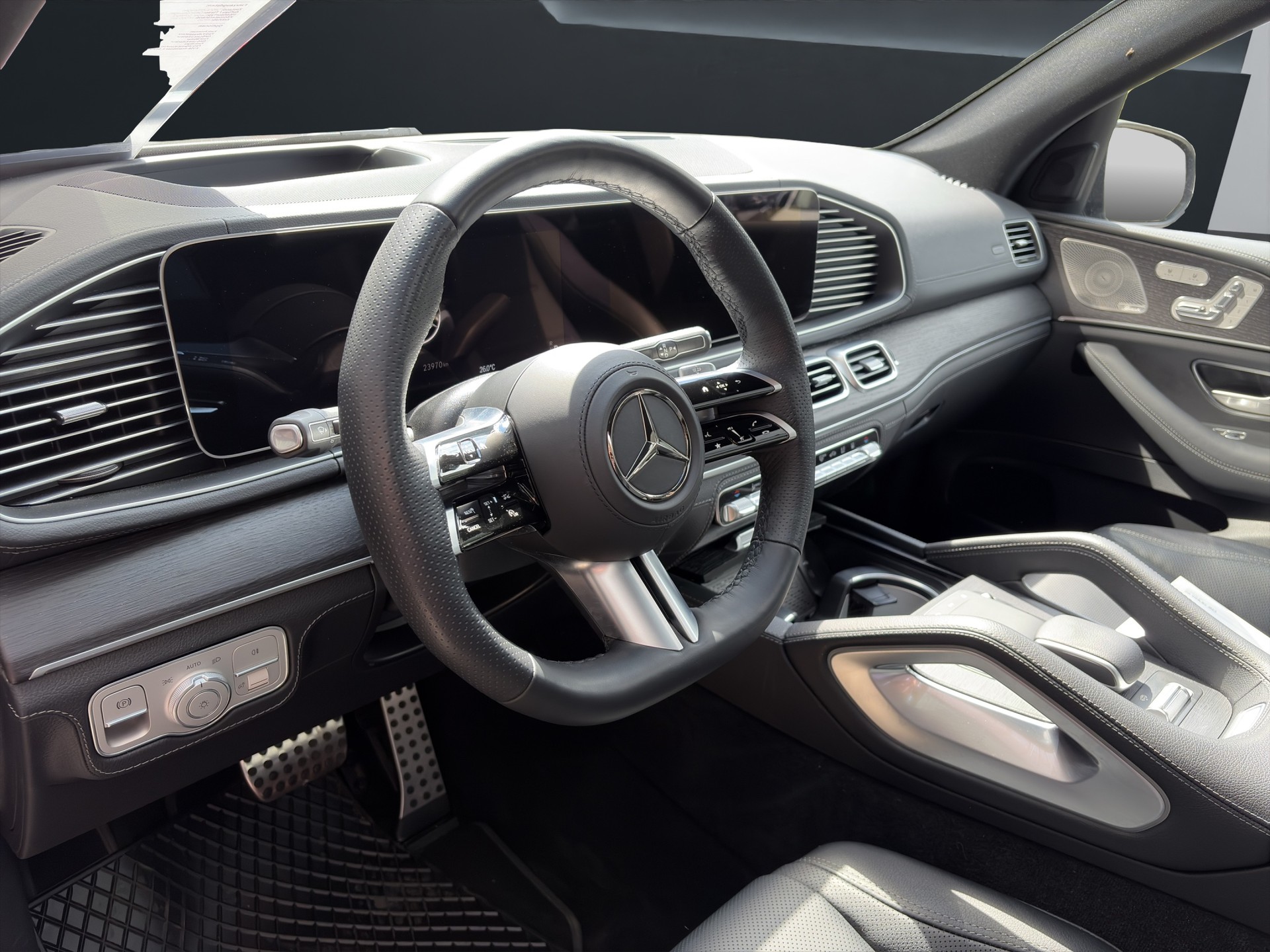 MERCEDES-BENZ GLE 400 e EQ Star AMG Line 4matic - 7