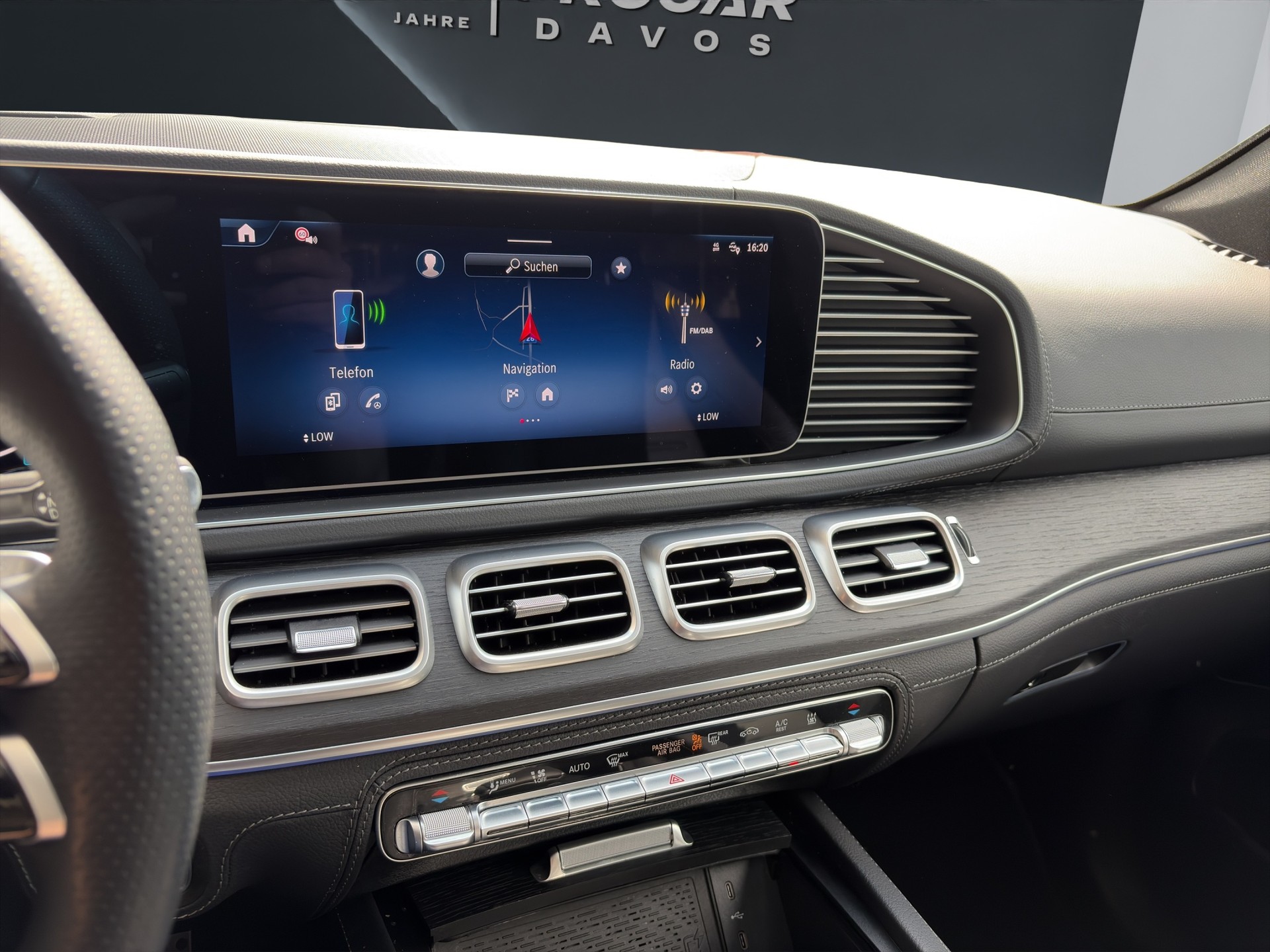 MERCEDES-BENZ GLE 400 e EQ Star AMG Line 4matic - 12