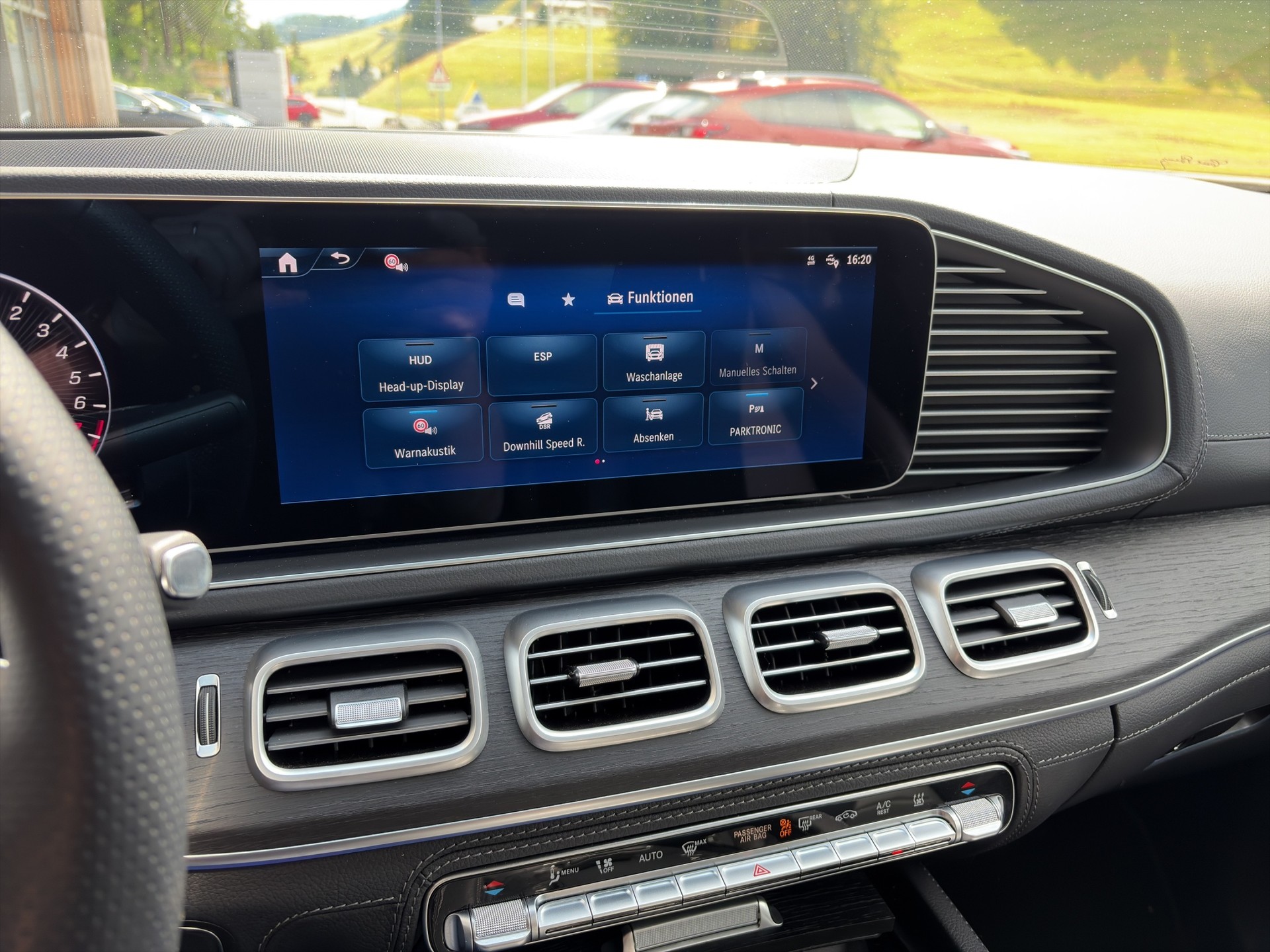 MERCEDES-BENZ GLE 400 e EQ Star AMG Line 4matic - 13