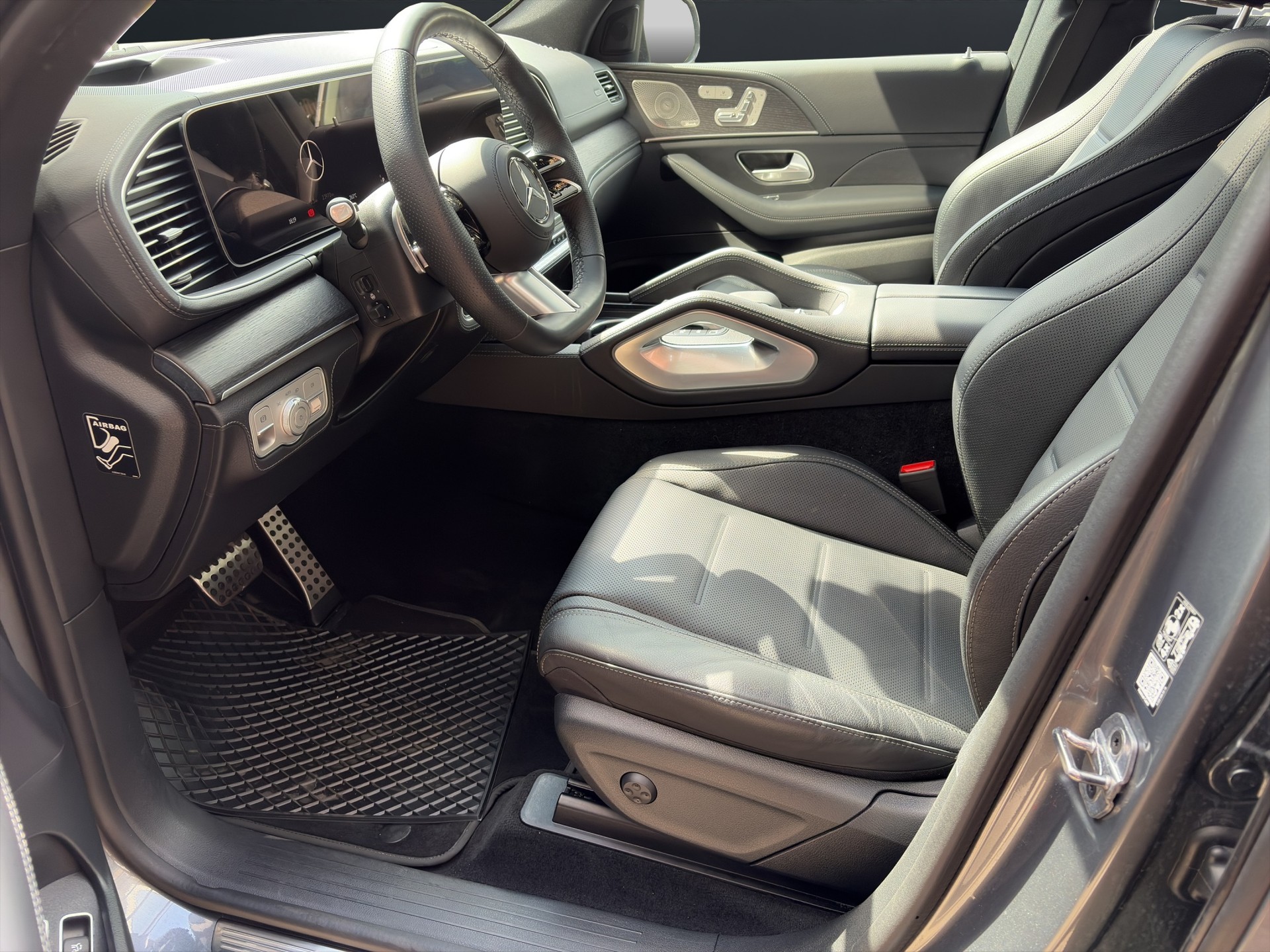 MERCEDES-BENZ GLE 400 e EQ Star AMG Line 4matic - 8
