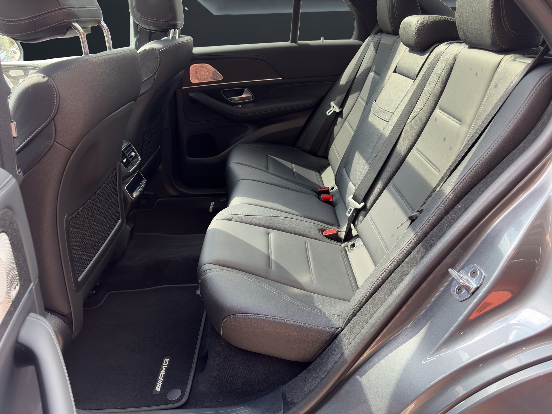 MERCEDES-BENZ GLE 400 e EQ Star AMG Line 4matic - 14
