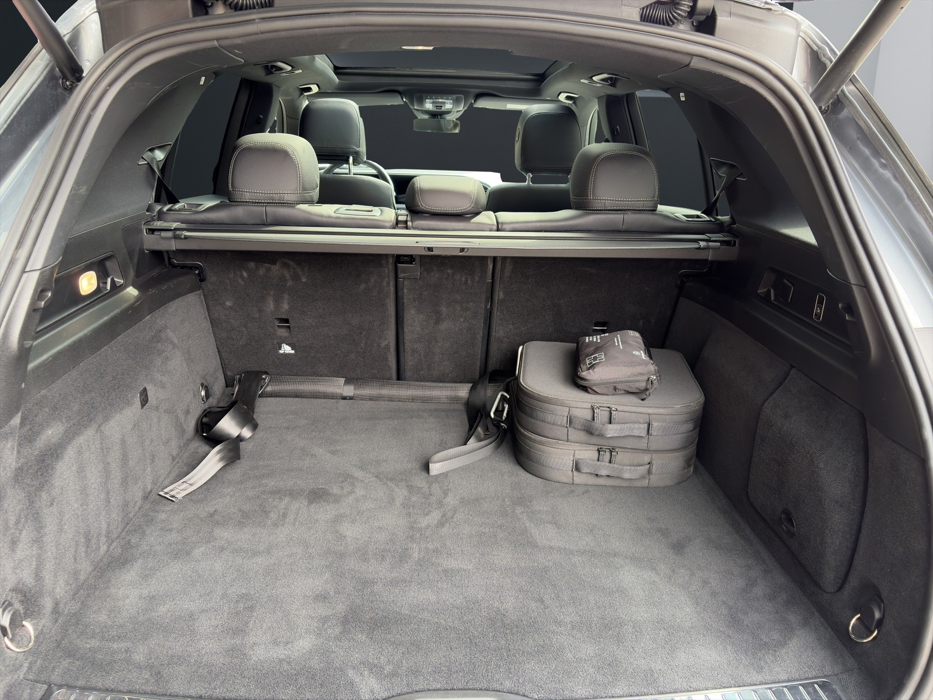 MERCEDES-BENZ GLE 400 e EQ Star AMG Line 4matic - 16