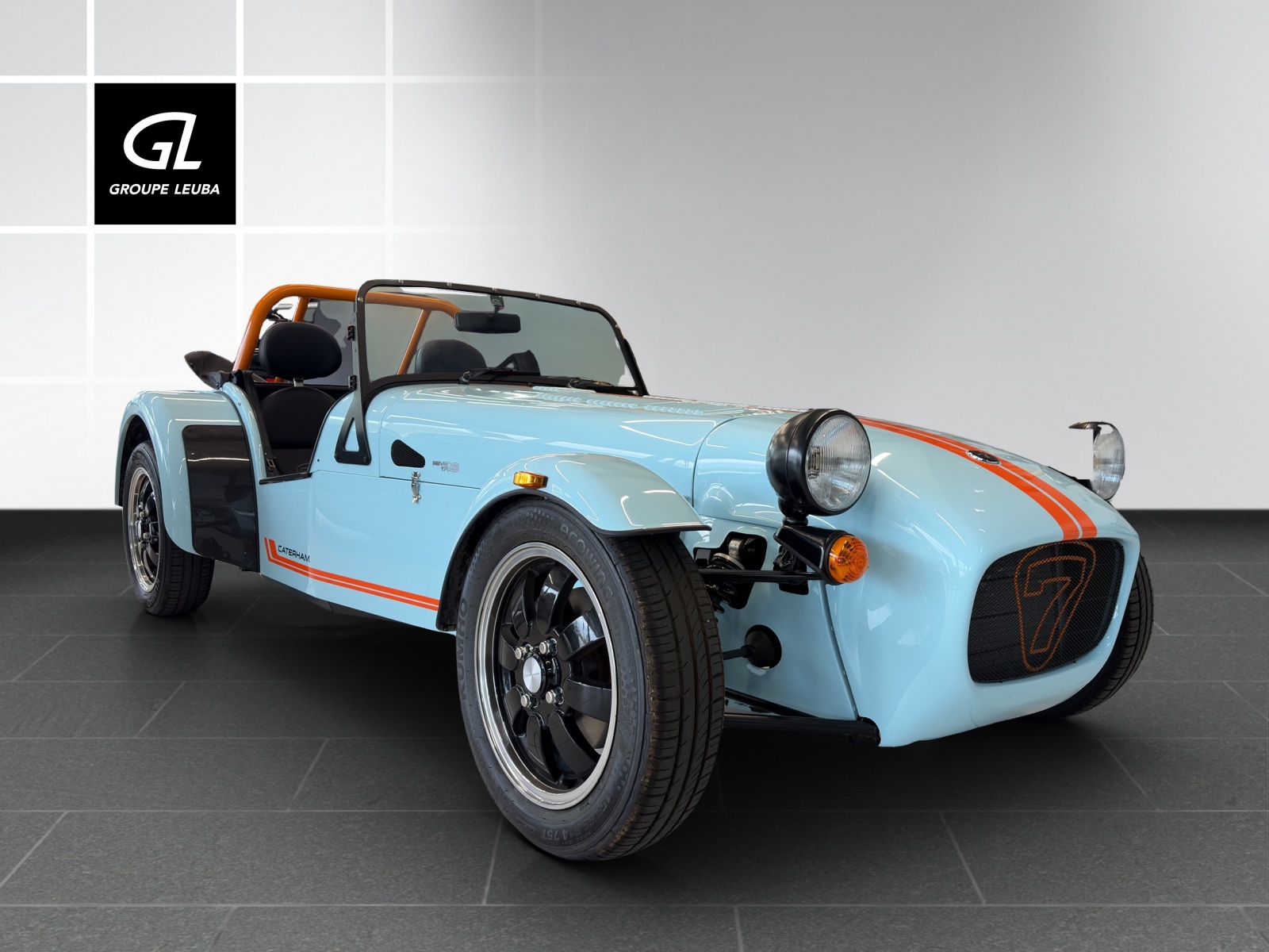 CATERHAM Seven 170