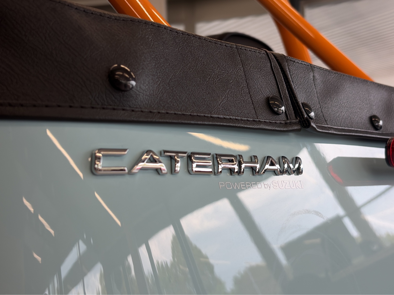 CATERHAM Seven 170 - 12