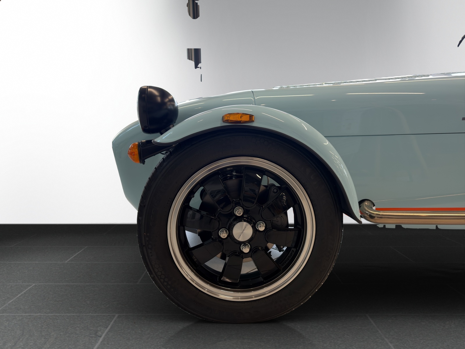 CATERHAM Seven 170 - 4