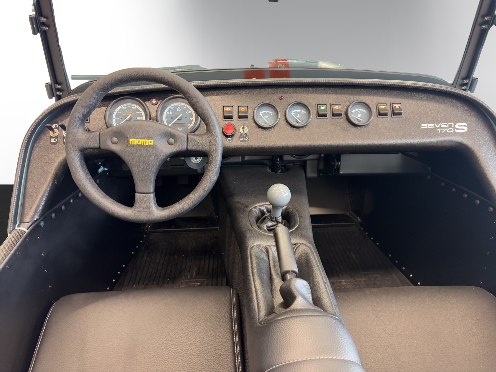 CATERHAM Seven 170 - 8