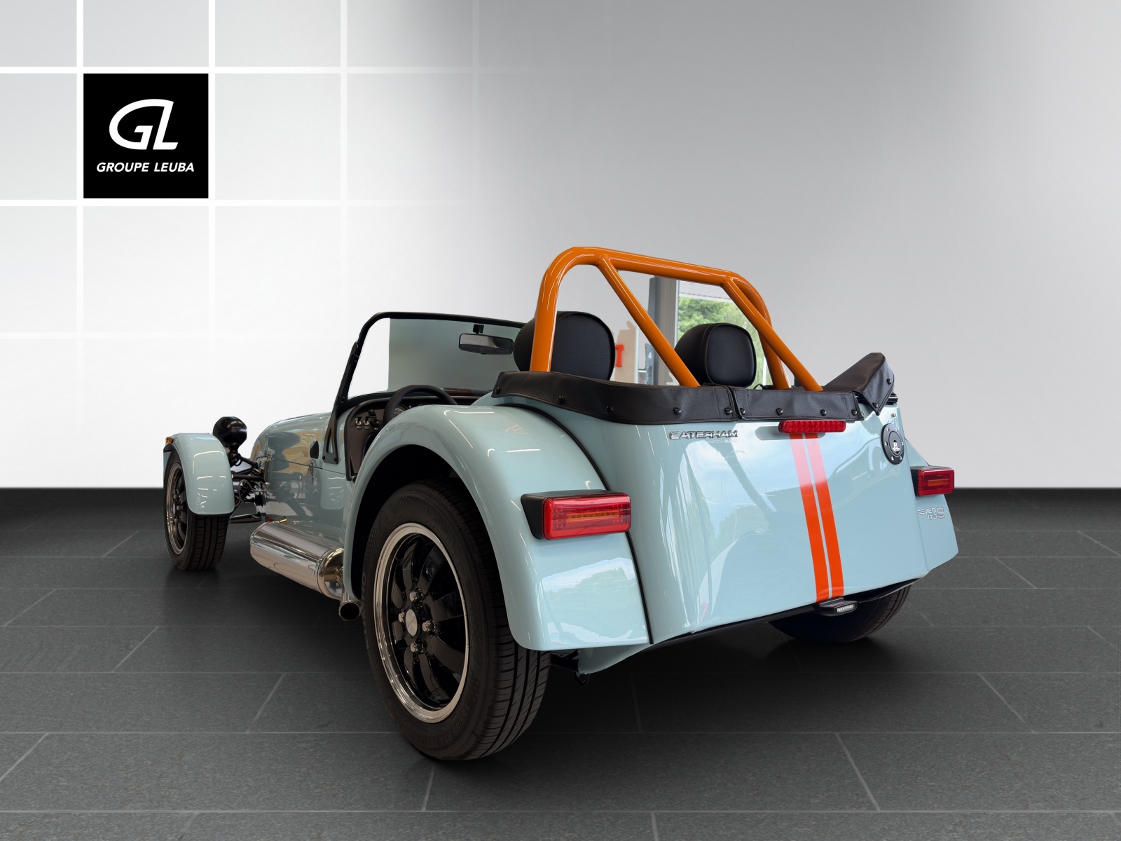 CATERHAM Seven 170 - 2