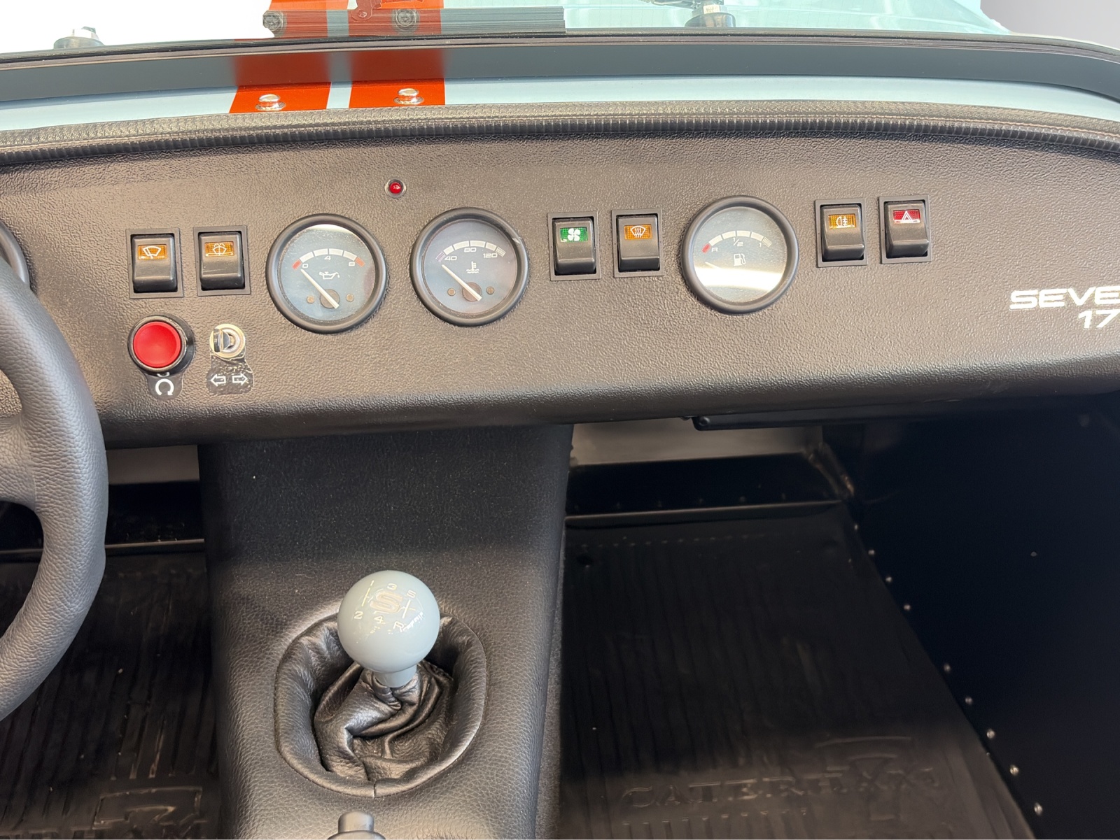 CATERHAM Seven 170 - 10