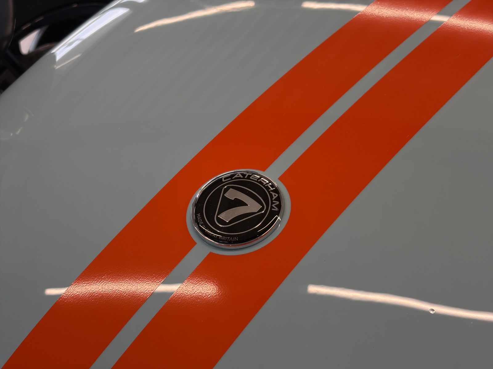 CATERHAM Seven 170 - 14