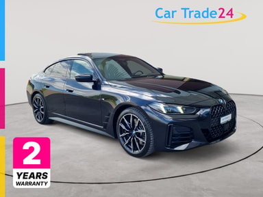 BMW 430i xDrive Gran Coupé M Sport Panorama Image