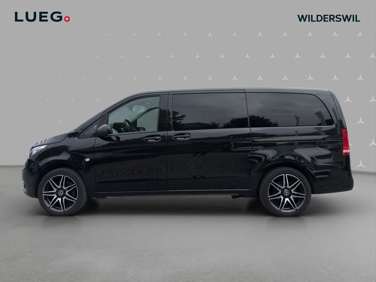 MERCEDES-BENZ Vito 116 CDI Lang Select Tourer 4Matic 9G-Tronic - 2