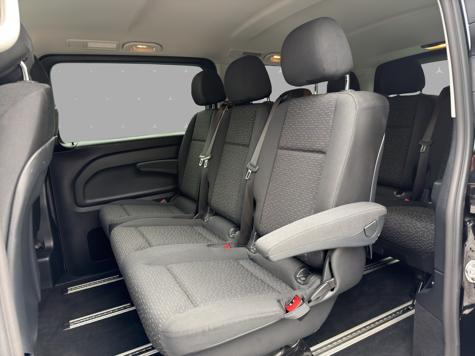 MERCEDES-BENZ Vito 116 CDI Lang Select Tourer 4Matic 9G-Tronic - 11