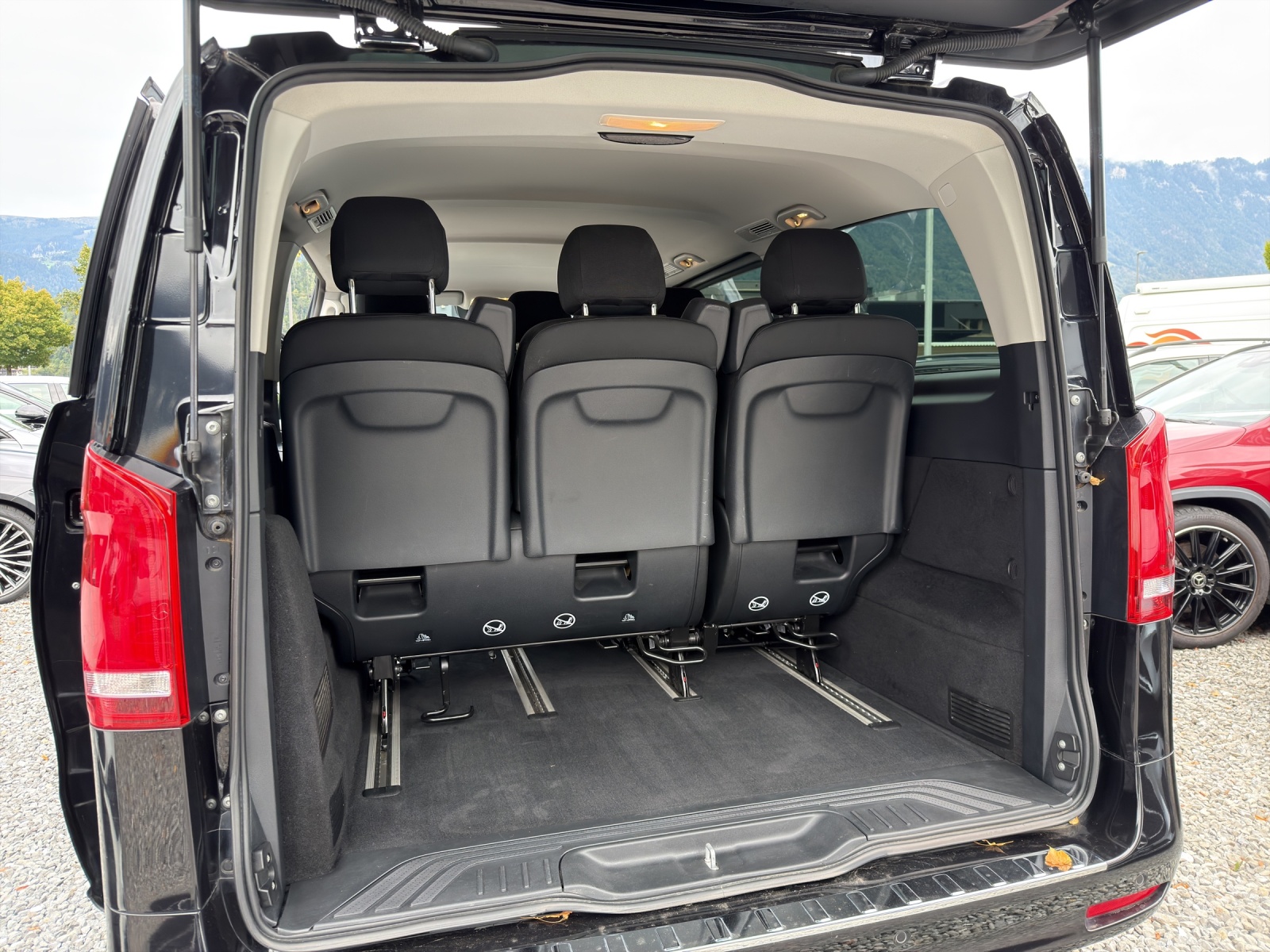 MERCEDES-BENZ Vito 116 CDI Lang Select Tourer 4Matic 9G-Tronic - 13