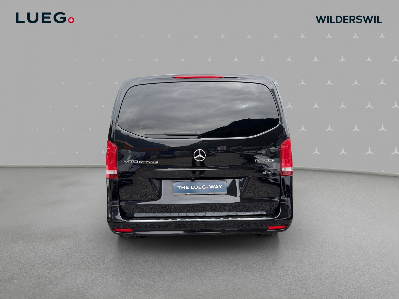 MERCEDES-BENZ Vito 116 CDI Lang Select Tourer 4Matic 9G-Tronic - 4