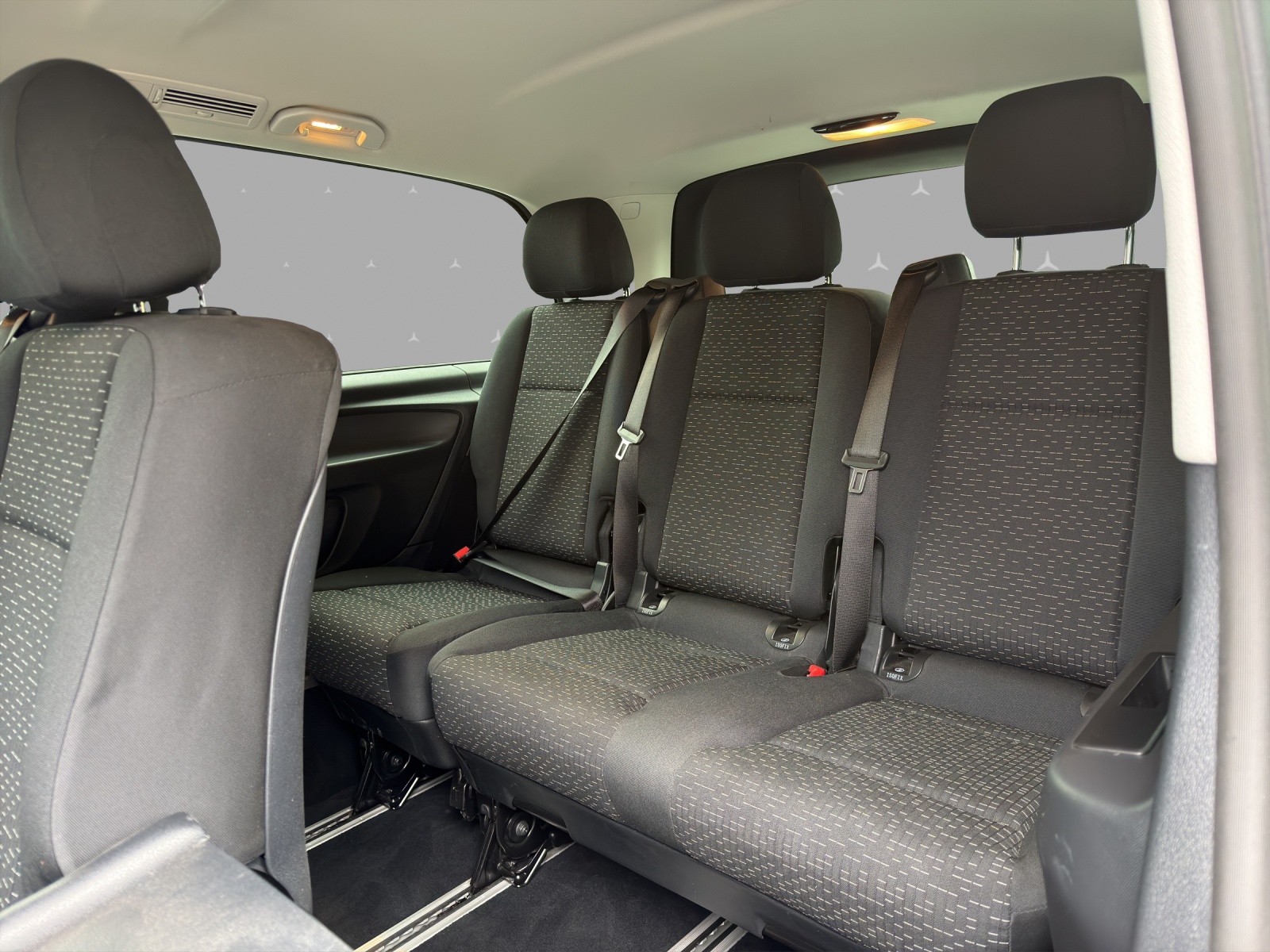 MERCEDES-BENZ Vito 116 CDI Lang Select Tourer 4Matic 9G-Tronic - 12