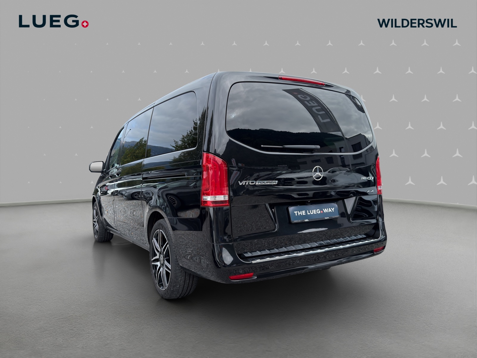 MERCEDES-BENZ Vito 116 CDI Lang Select Tourer 4Matic 9G-Tronic - 3