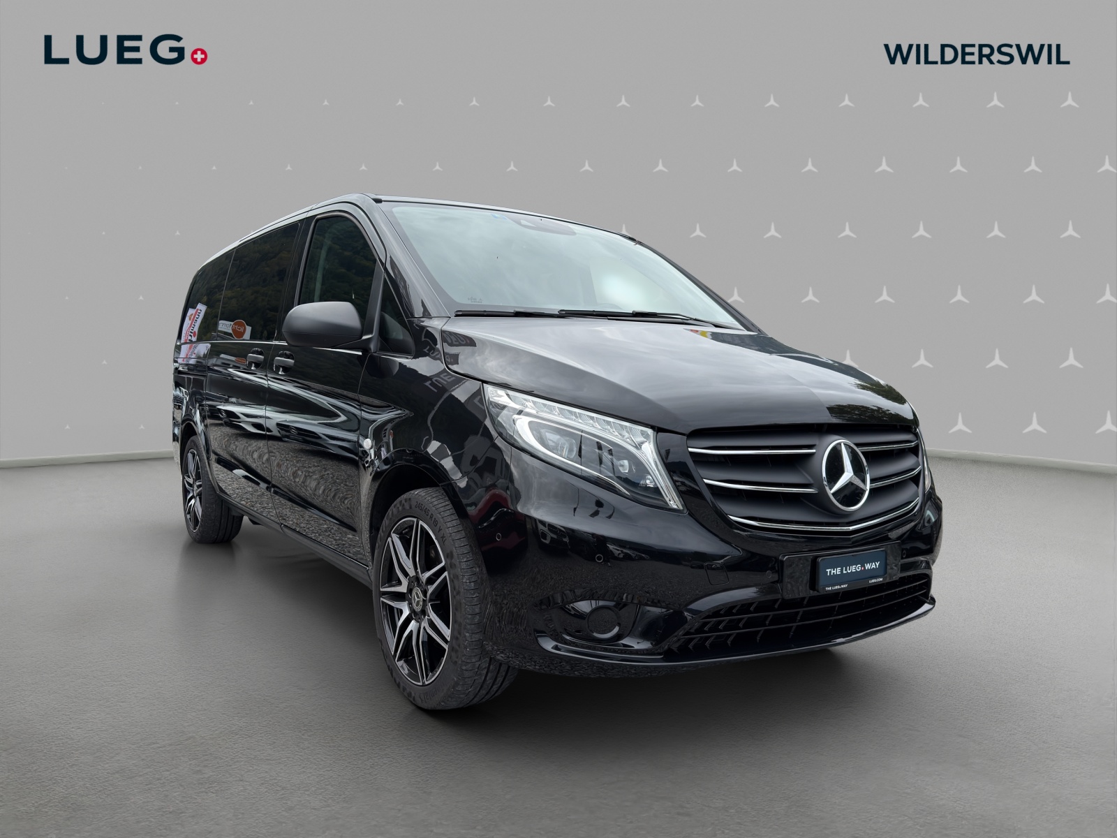 MERCEDES-BENZ Vito 116 CDI Lang Select Tourer 4Matic 9G-Tronic - 5