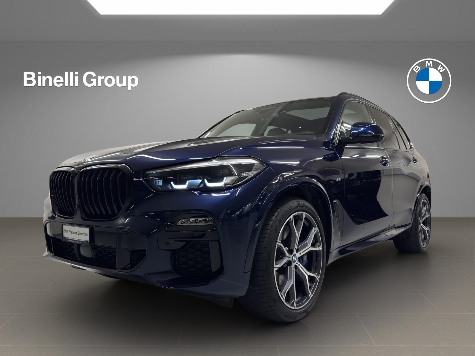 X5 xDrive 40d MSport