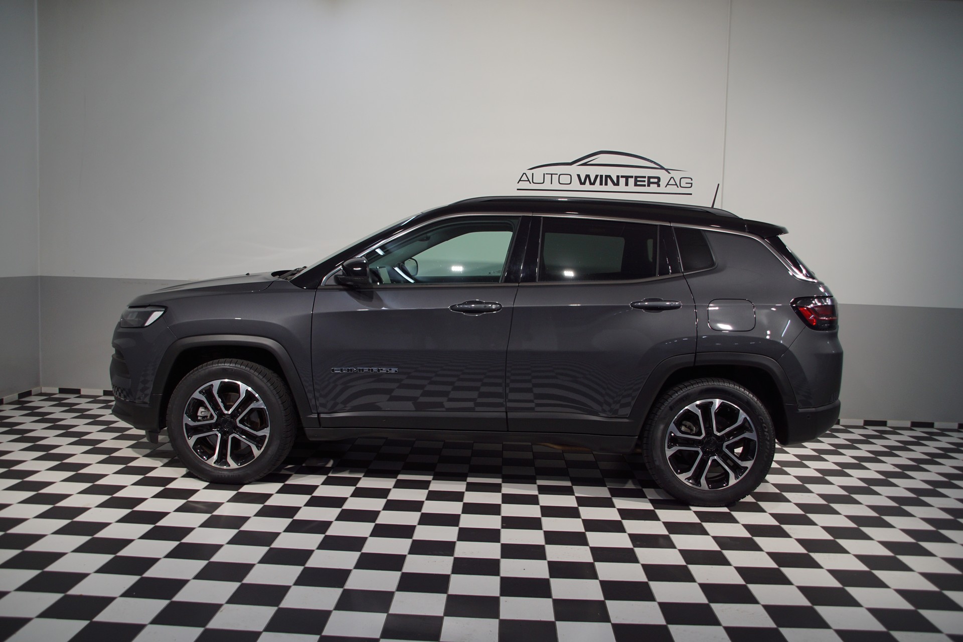 JEEP Compass 1.3 T PHEV Swiss Limited AWD - 9