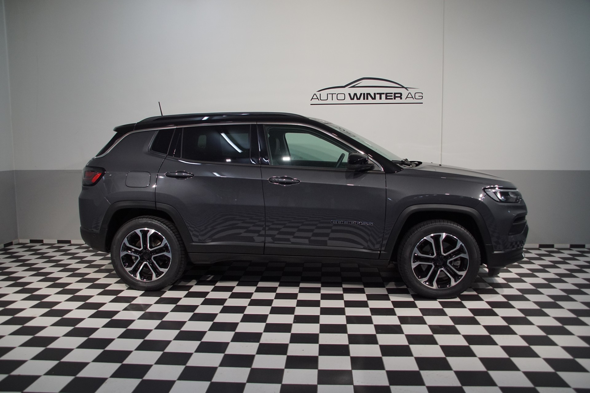 JEEP Compass 1.3 T PHEV Swiss Limited AWD - 5