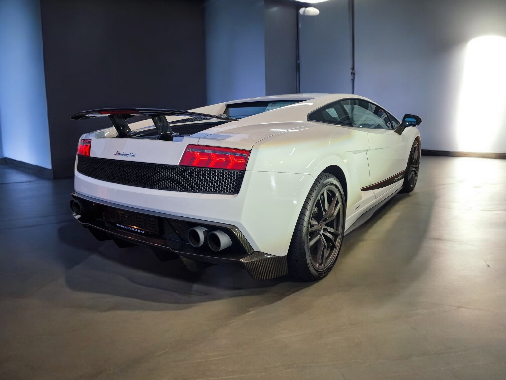 LAMBORGHINI Gallardo LP570-4 Coupé Superleggera E-Gear - 2