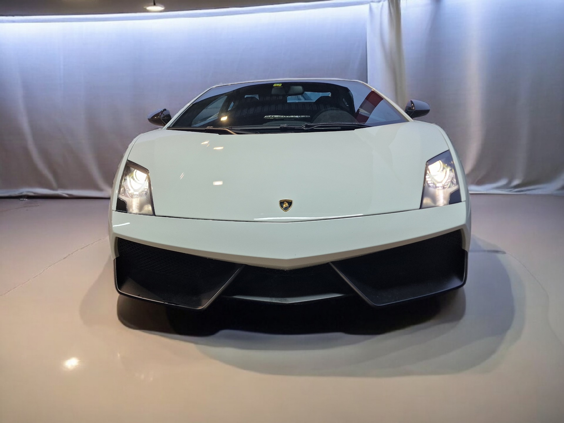 LAMBORGHINI Gallardo LP570-4 Coupé Superleggera E-Gear - 7