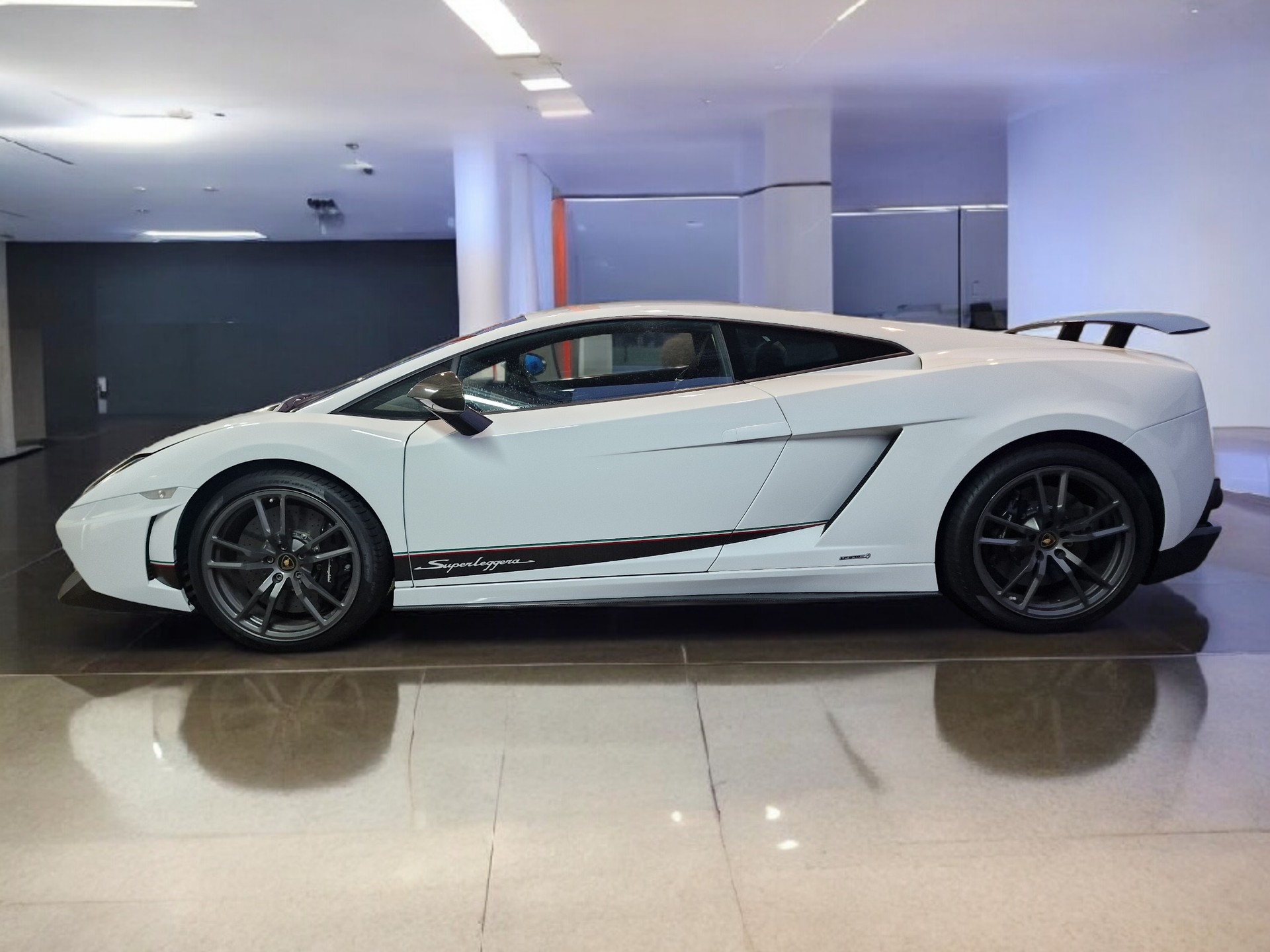 LAMBORGHINI Gallardo LP570-4 Coupé Superleggera E-Gear - 5