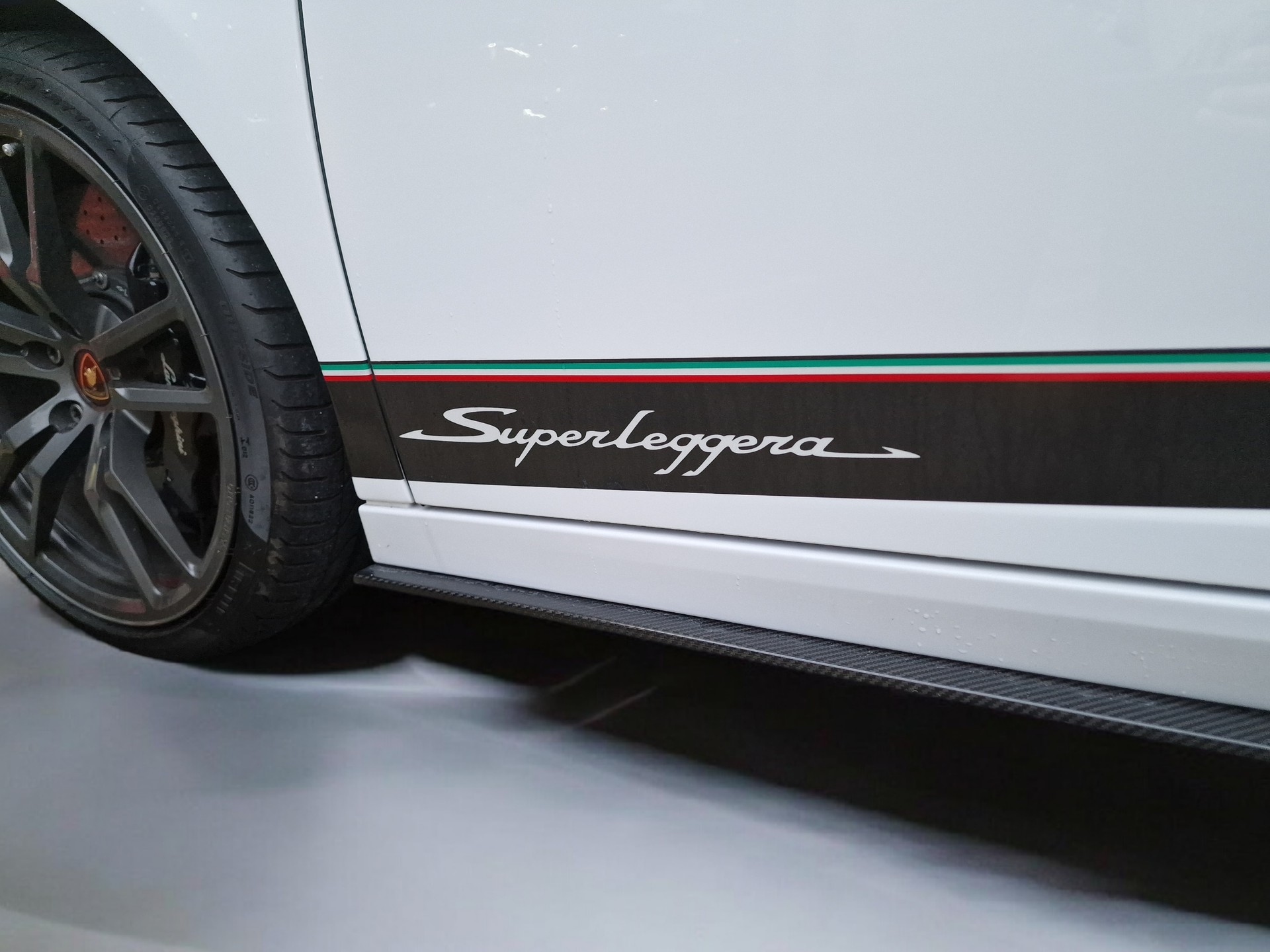 LAMBORGHINI Gallardo LP570-4 Coupé Superleggera E-Gear - 9