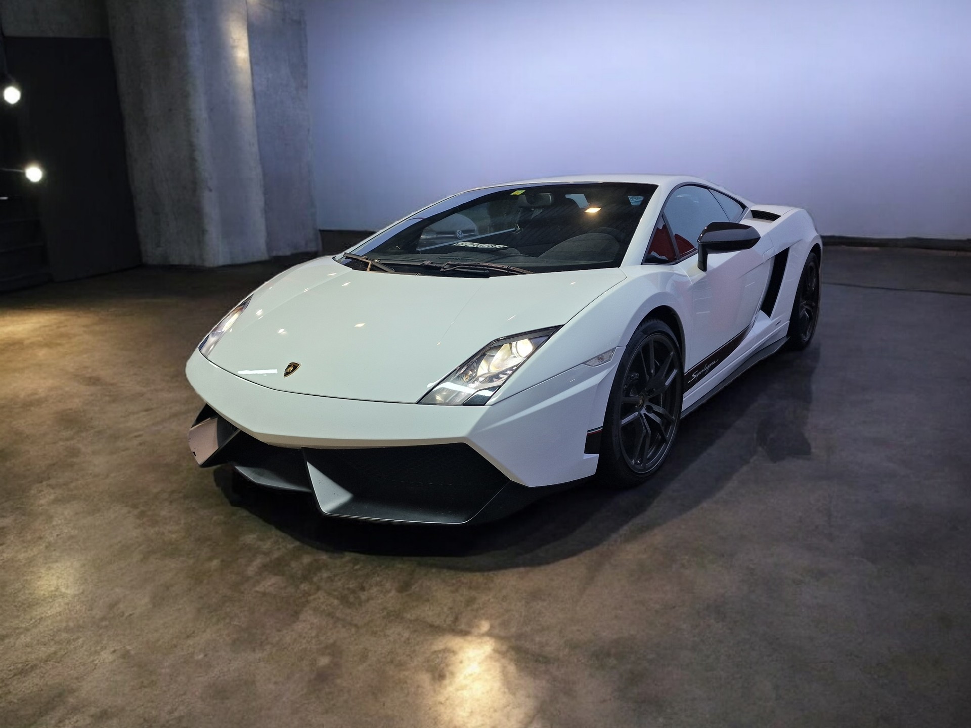 LAMBORGHINI Gallardo LP570-4 Coupé Superleggera E-Gear - 6