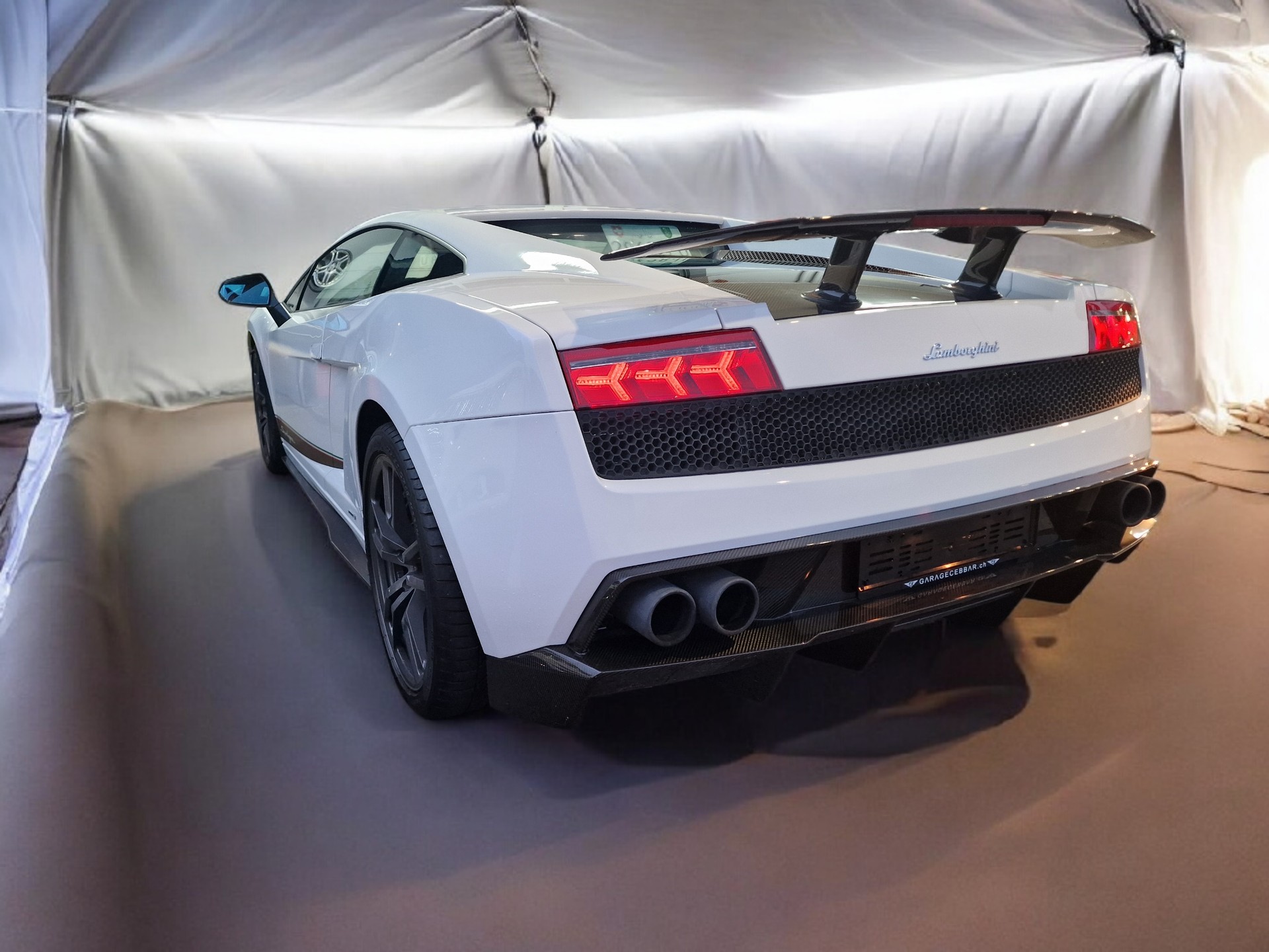 LAMBORGHINI Gallardo LP570-4 Coupé Superleggera E-Gear - 4