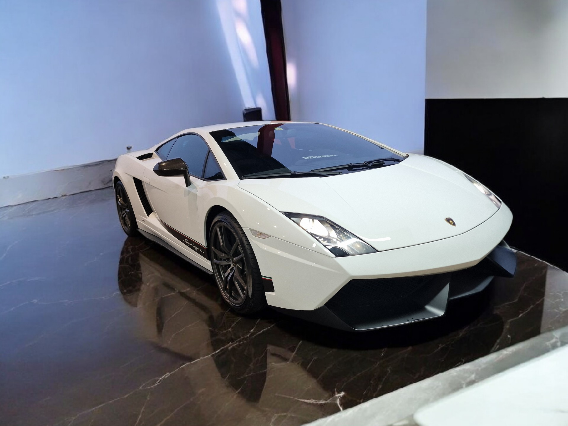 LAMBORGHINI Gallardo LP570-4 Coupé Superleggera E-Gear - 8