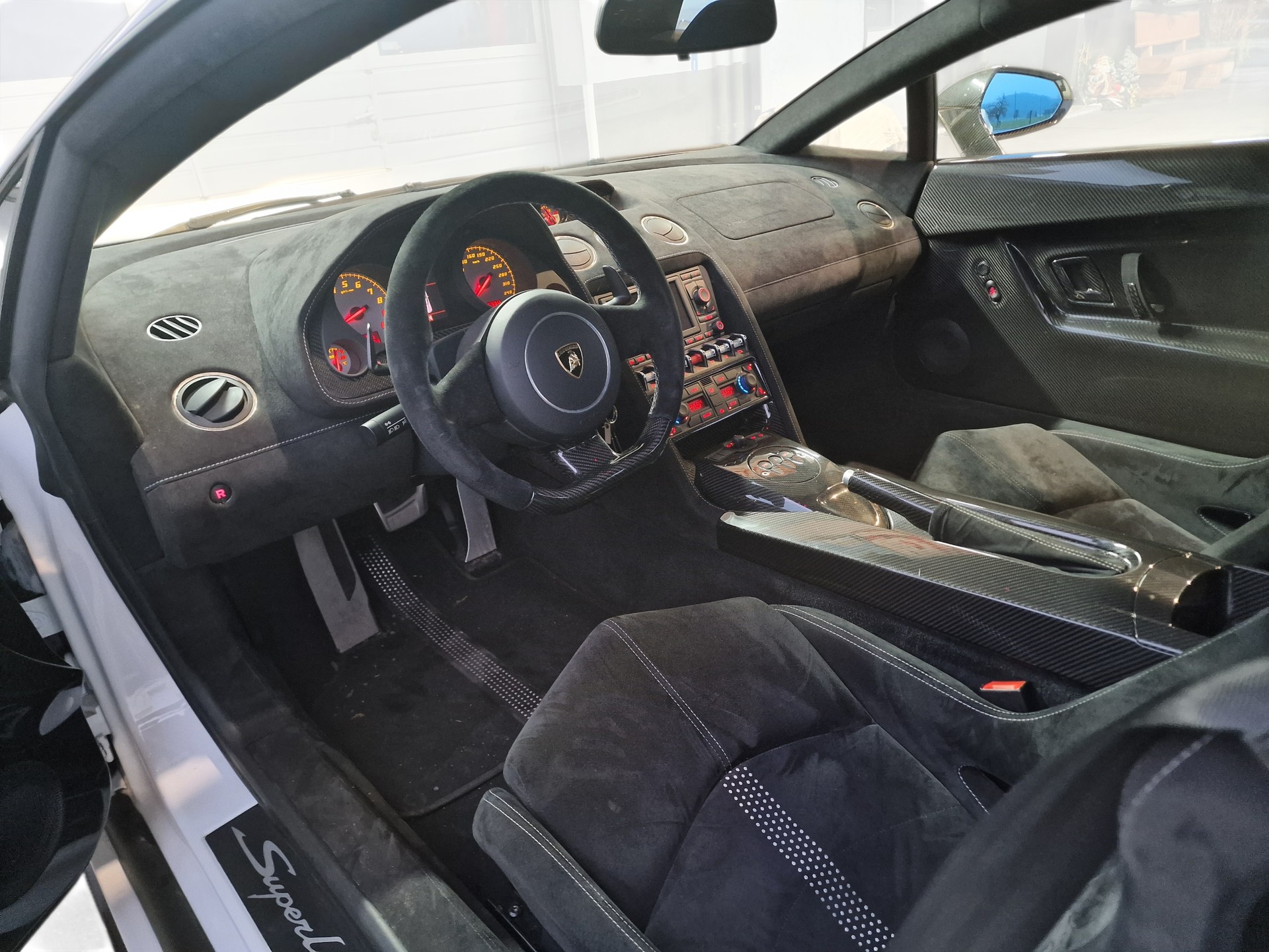 LAMBORGHINI Gallardo LP570-4 Coupé Superleggera E-Gear - 10