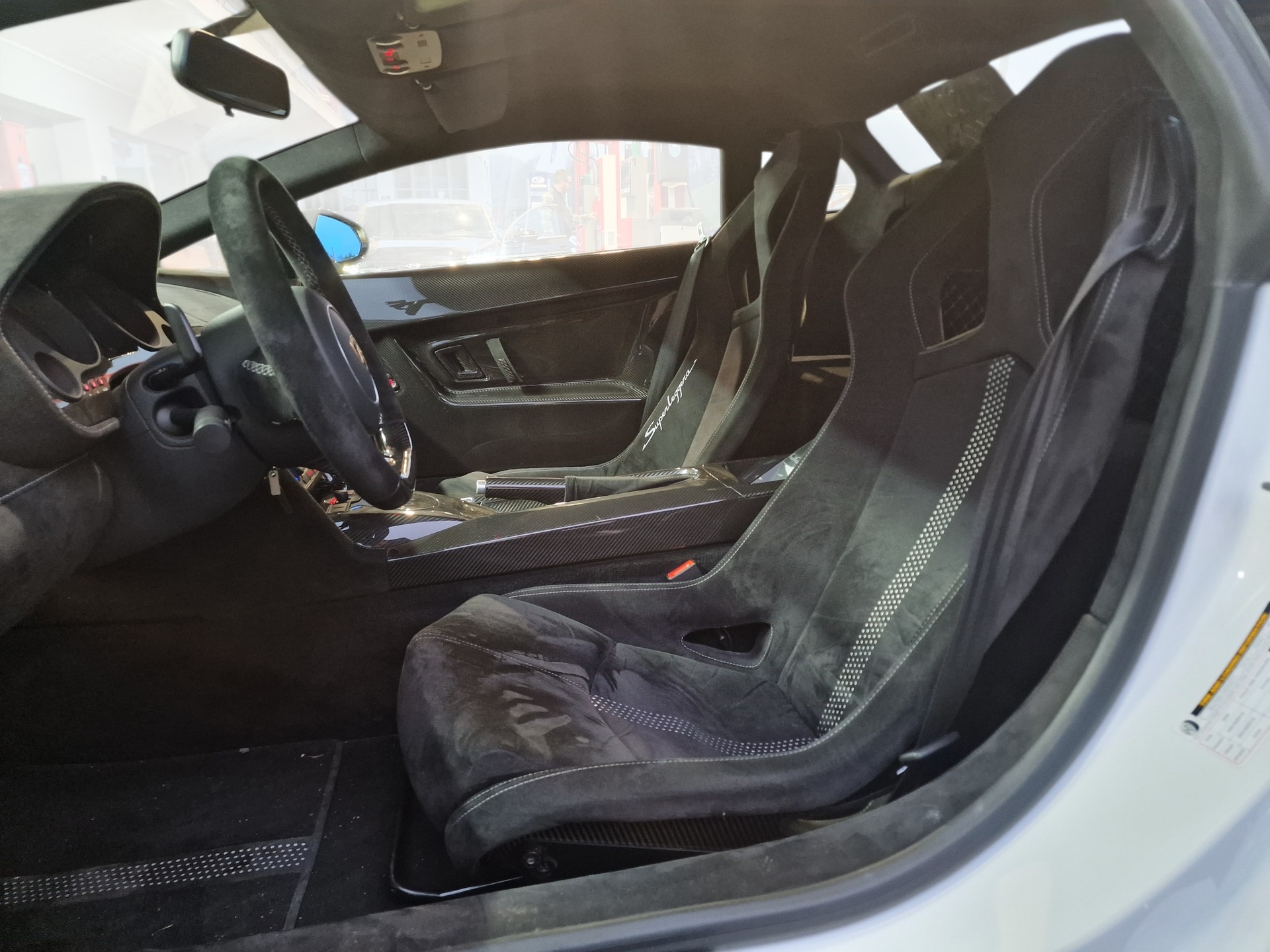 LAMBORGHINI Gallardo LP570-4 Coupé Superleggera E-Gear - 11