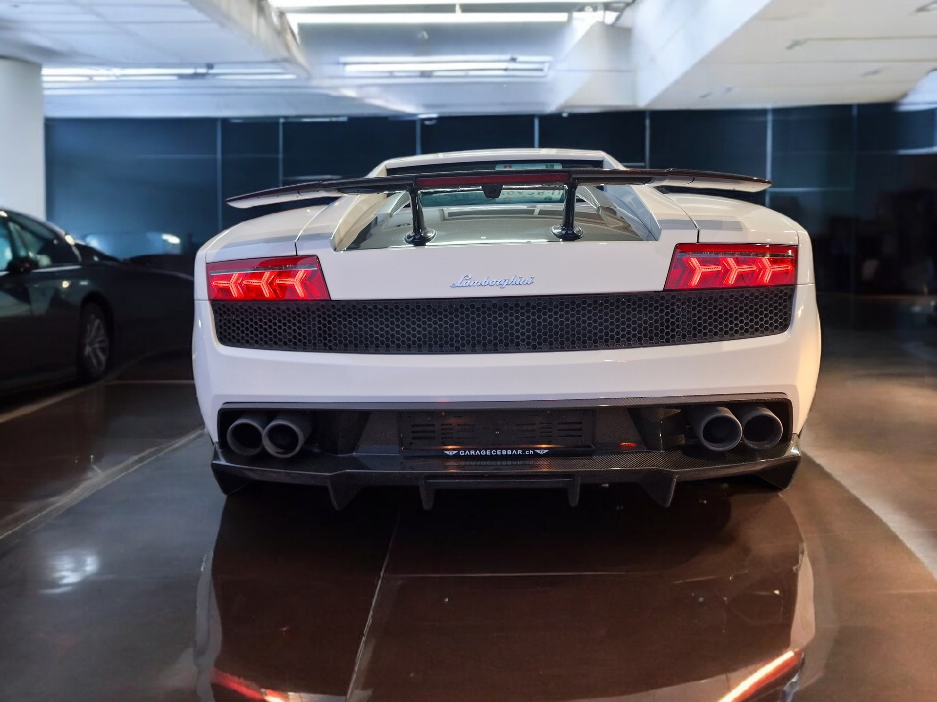 LAMBORGHINI Gallardo LP570-4 Coupé Superleggera E-Gear - 3