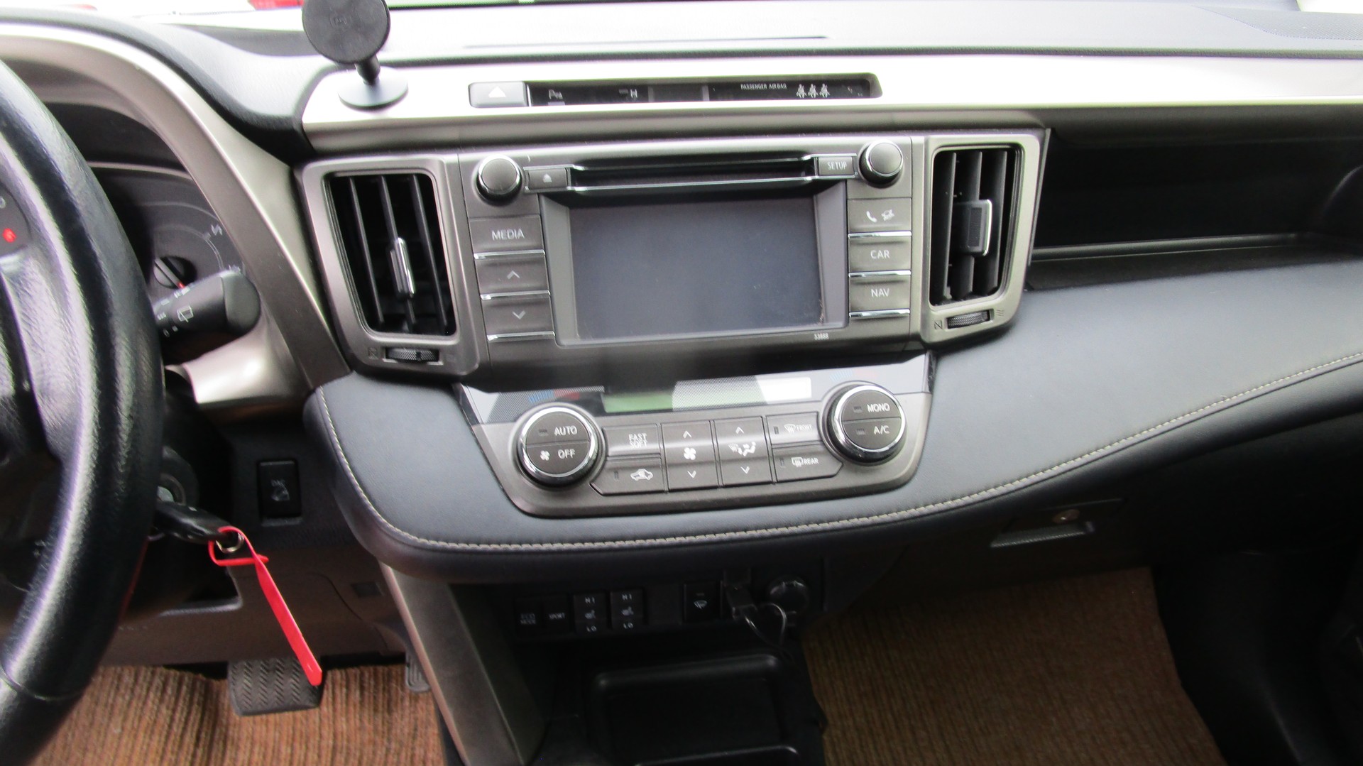 TOYOTA RAV-4 2.0 16V Sol Premium Multidrive S - 12