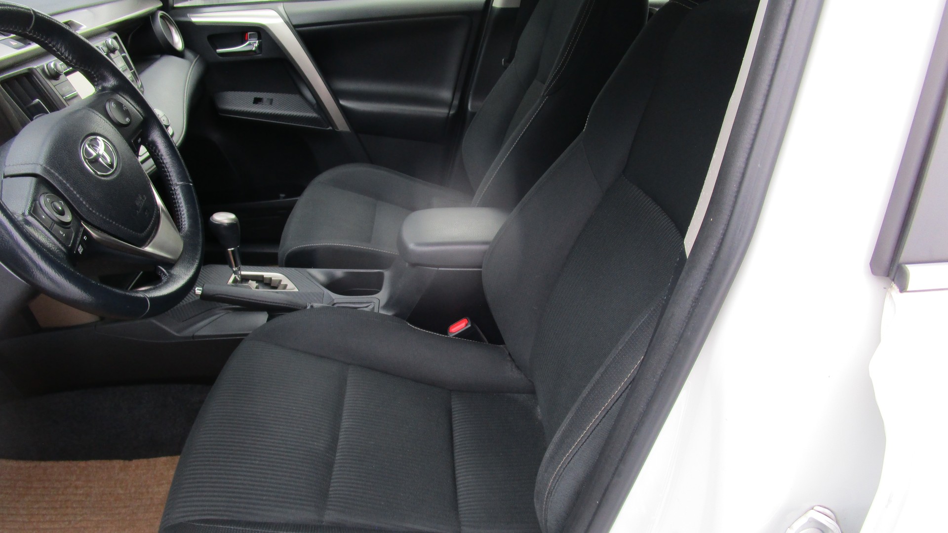 TOYOTA RAV-4 2.0 16V Sol Premium Multidrive S - 9