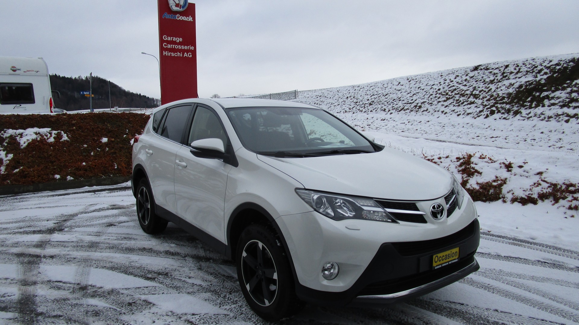 TOYOTA RAV-4 2.0 16V Sol Premium Multidrive S - 2