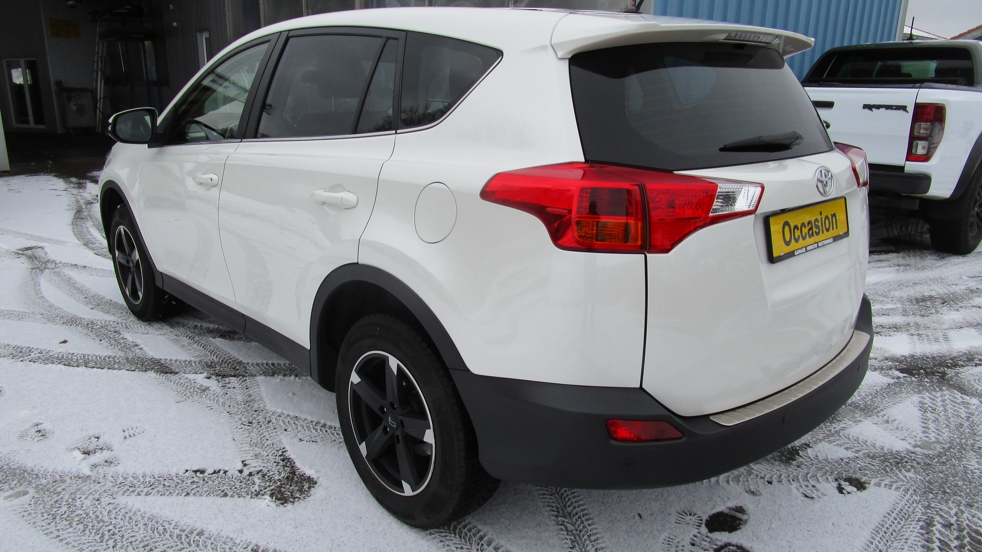 TOYOTA RAV-4 2.0 16V Sol Premium Multidrive S - 5