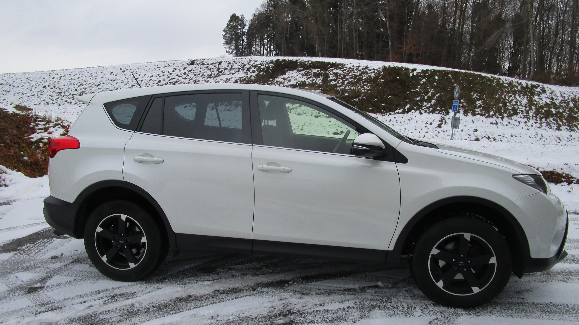 TOYOTA RAV-4 2.0 16V Sol Premium Multidrive S - 3