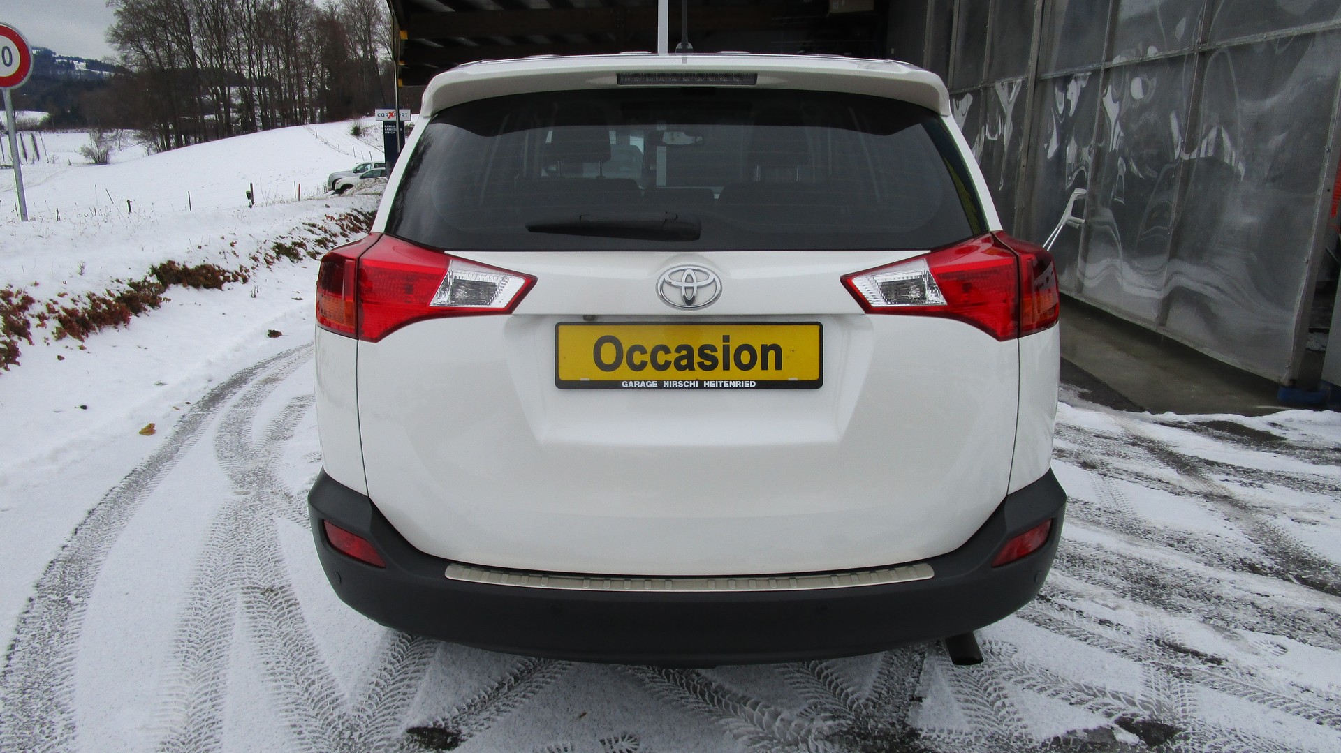 TOYOTA RAV-4 2.0 16V Sol Premium Multidrive S - 4