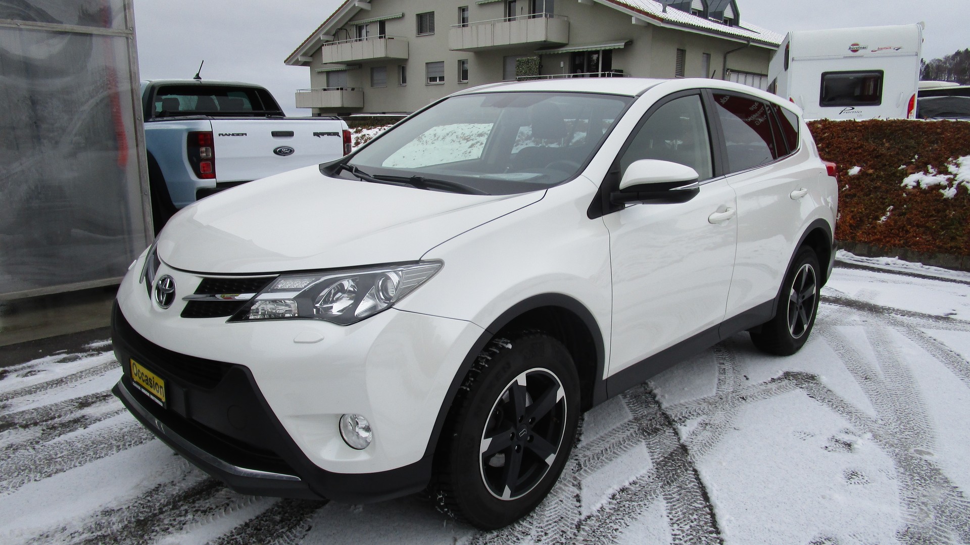 TOYOTA RAV-4 2.0 16V Sol Premium Multidrive S - 6