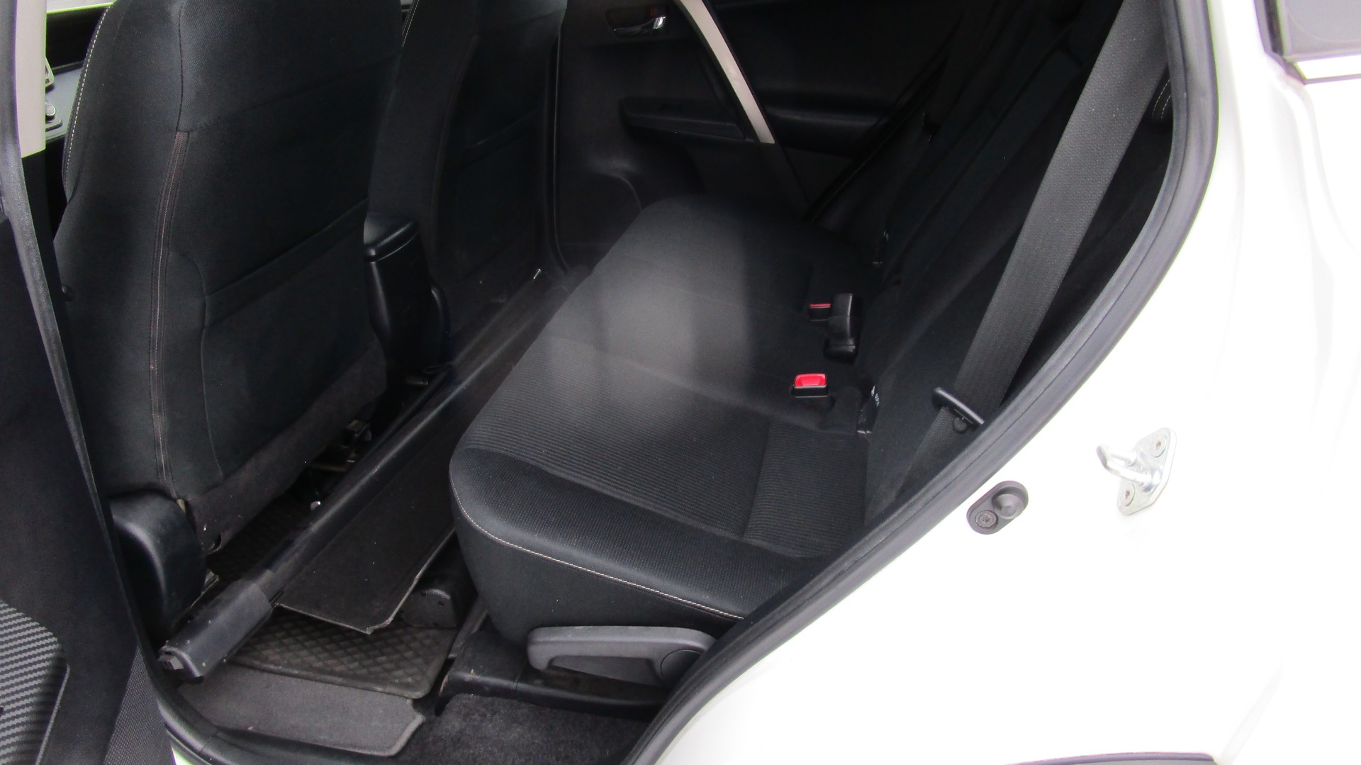 TOYOTA RAV-4 2.0 16V Sol Premium Multidrive S - 10